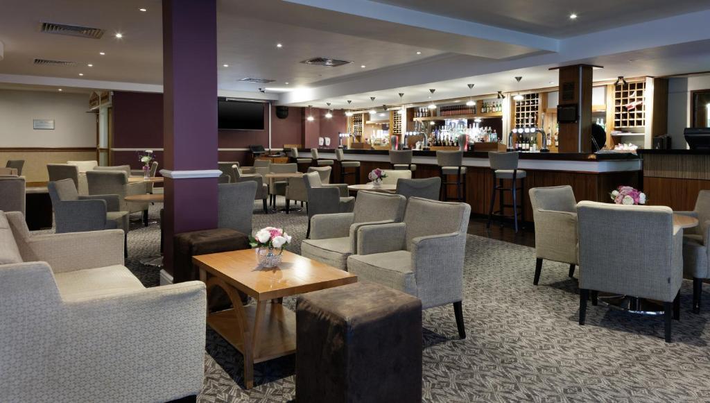 Delta Hotels By Marriott Warwick Warwick  Exteriér fotografie