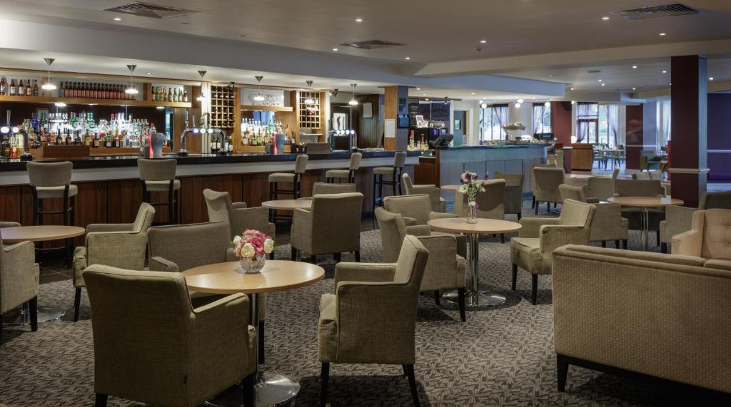 Delta Hotels By Marriott Warwick Warwick  Exteriér fotografie
