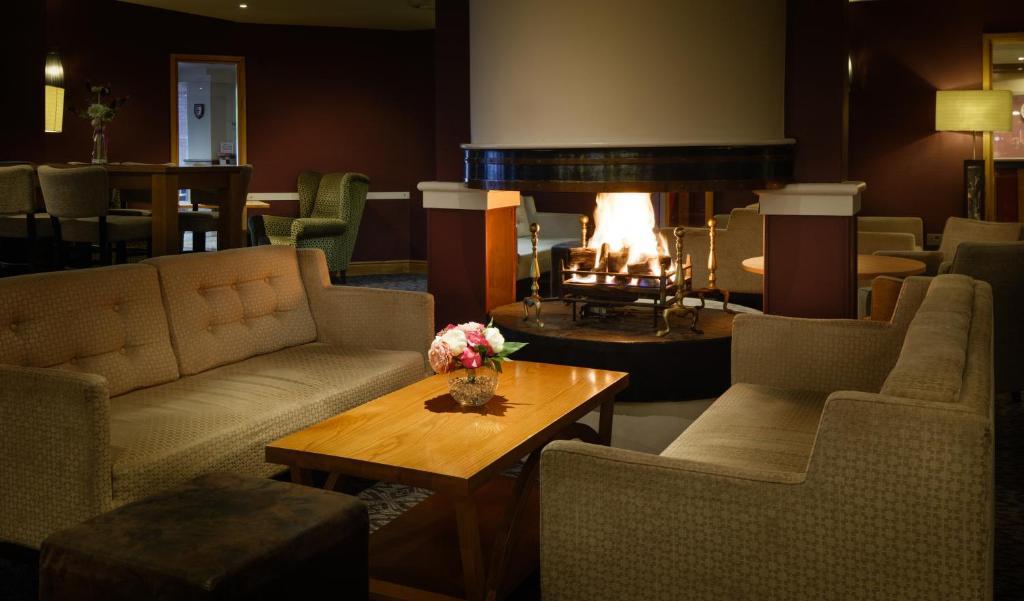 Delta Hotels By Marriott Warwick Warwick  Exteriér fotografie