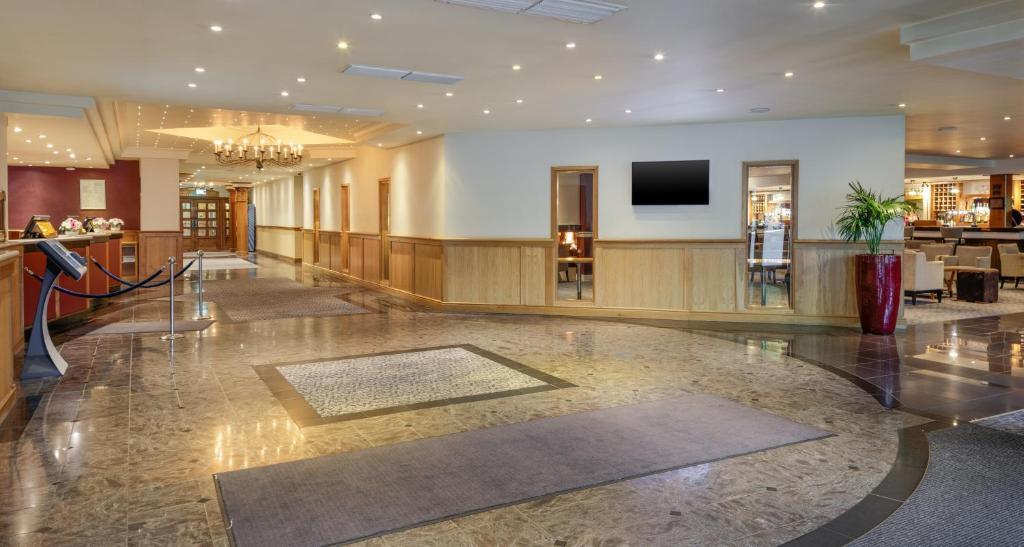 Delta Hotels By Marriott Warwick Warwick  Exteriér fotografie