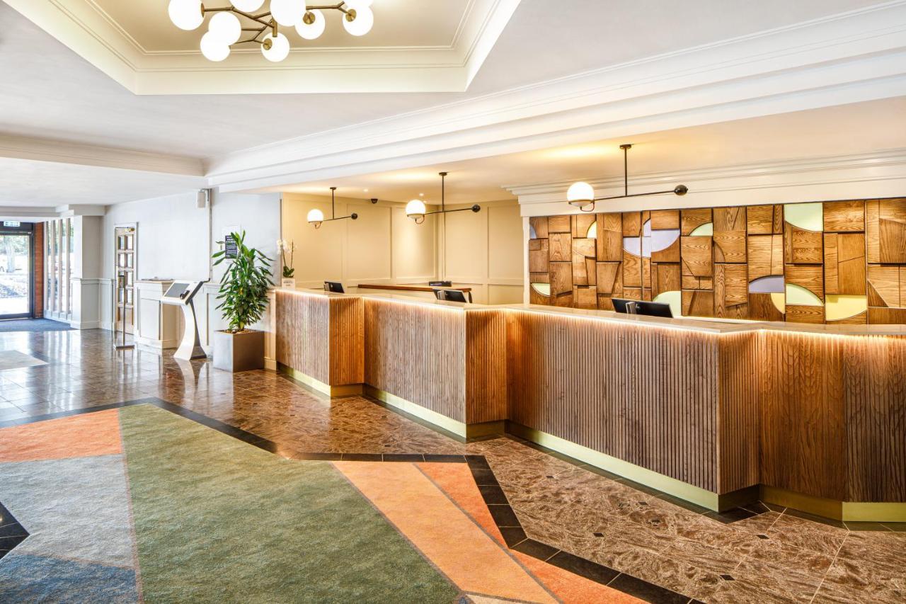 Delta Hotels By Marriott Warwick Warwick  Exteriér fotografie