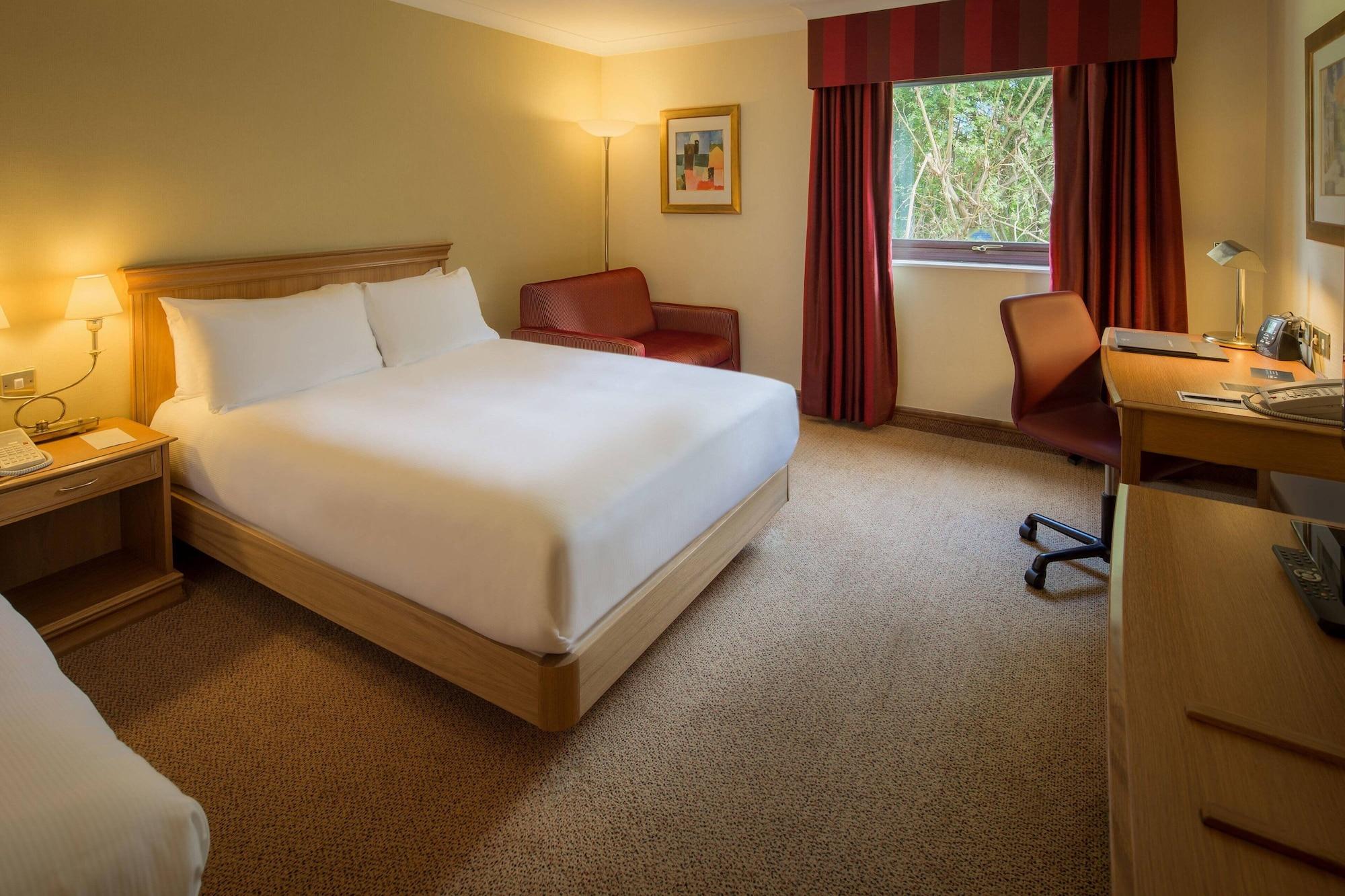 Delta Hotels By Marriott Warwick Warwick  Exteriér fotografie