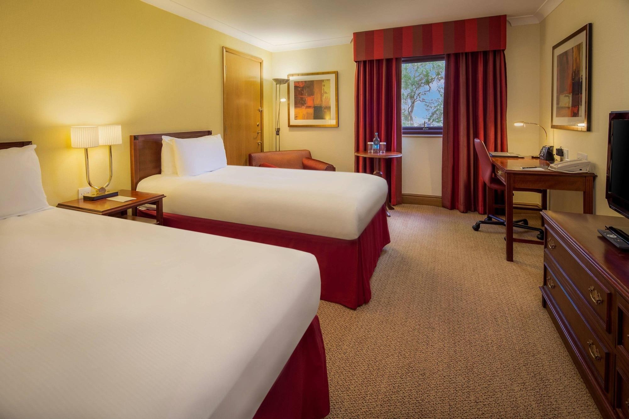 Delta Hotels By Marriott Warwick Warwick  Exteriér fotografie