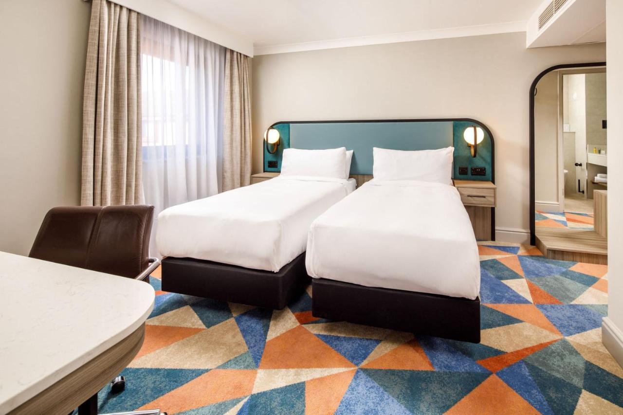 Delta Hotels By Marriott Warwick Warwick  Exteriér fotografie