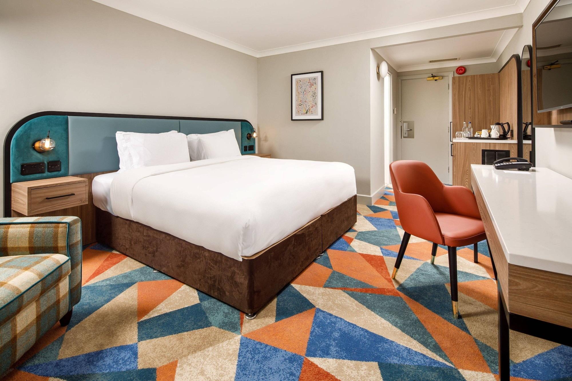 Delta Hotels By Marriott Warwick Warwick  Exteriér fotografie