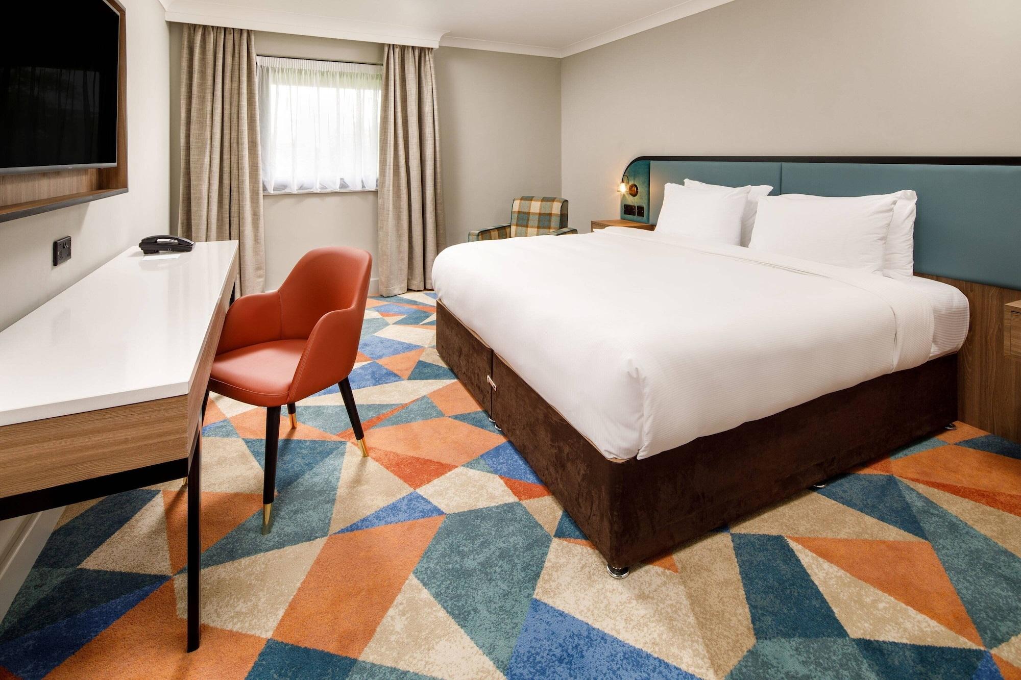 Delta Hotels By Marriott Warwick Warwick  Exteriér fotografie