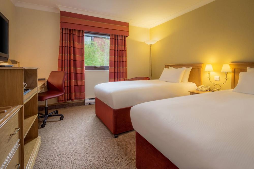 Delta Hotels By Marriott Warwick Warwick  Exteriér fotografie