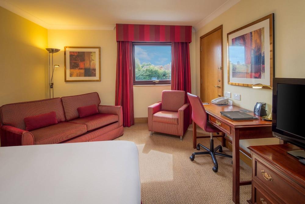 Delta Hotels By Marriott Warwick Warwick  Exteriér fotografie