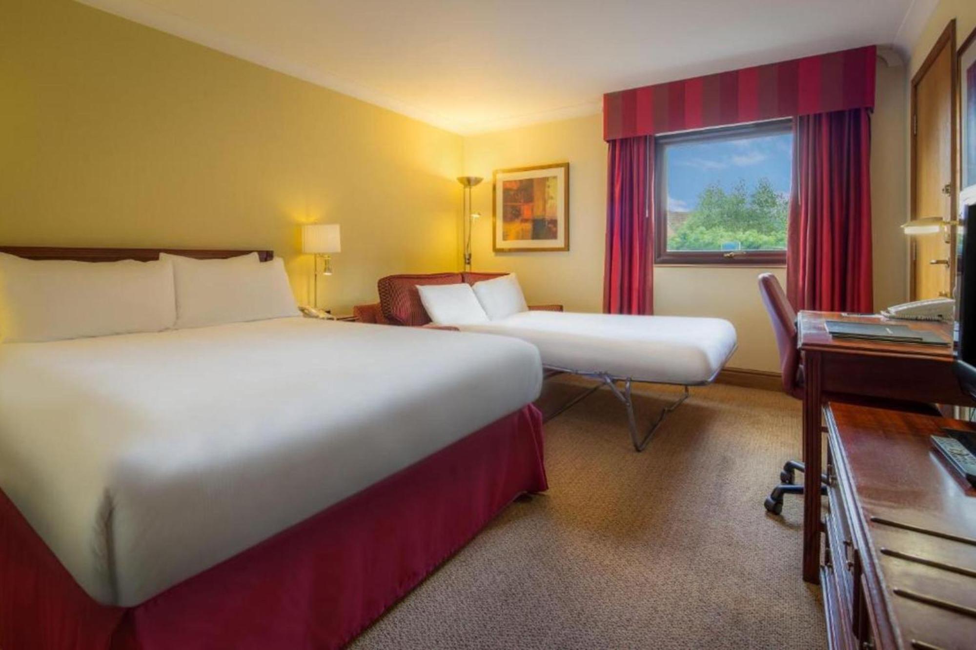 Delta Hotels By Marriott Warwick Warwick  Exteriér fotografie