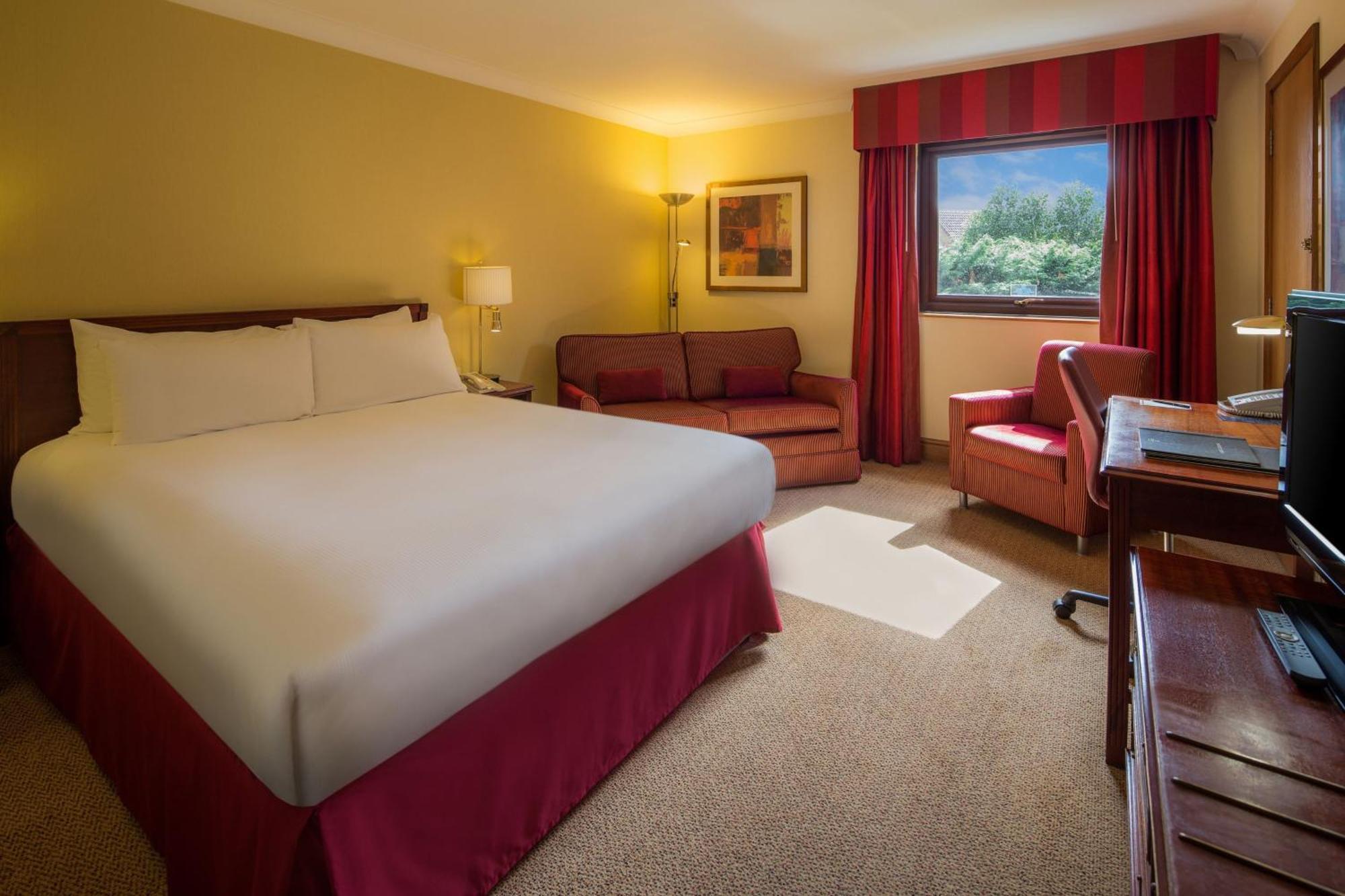 Delta Hotels By Marriott Warwick Warwick  Exteriér fotografie