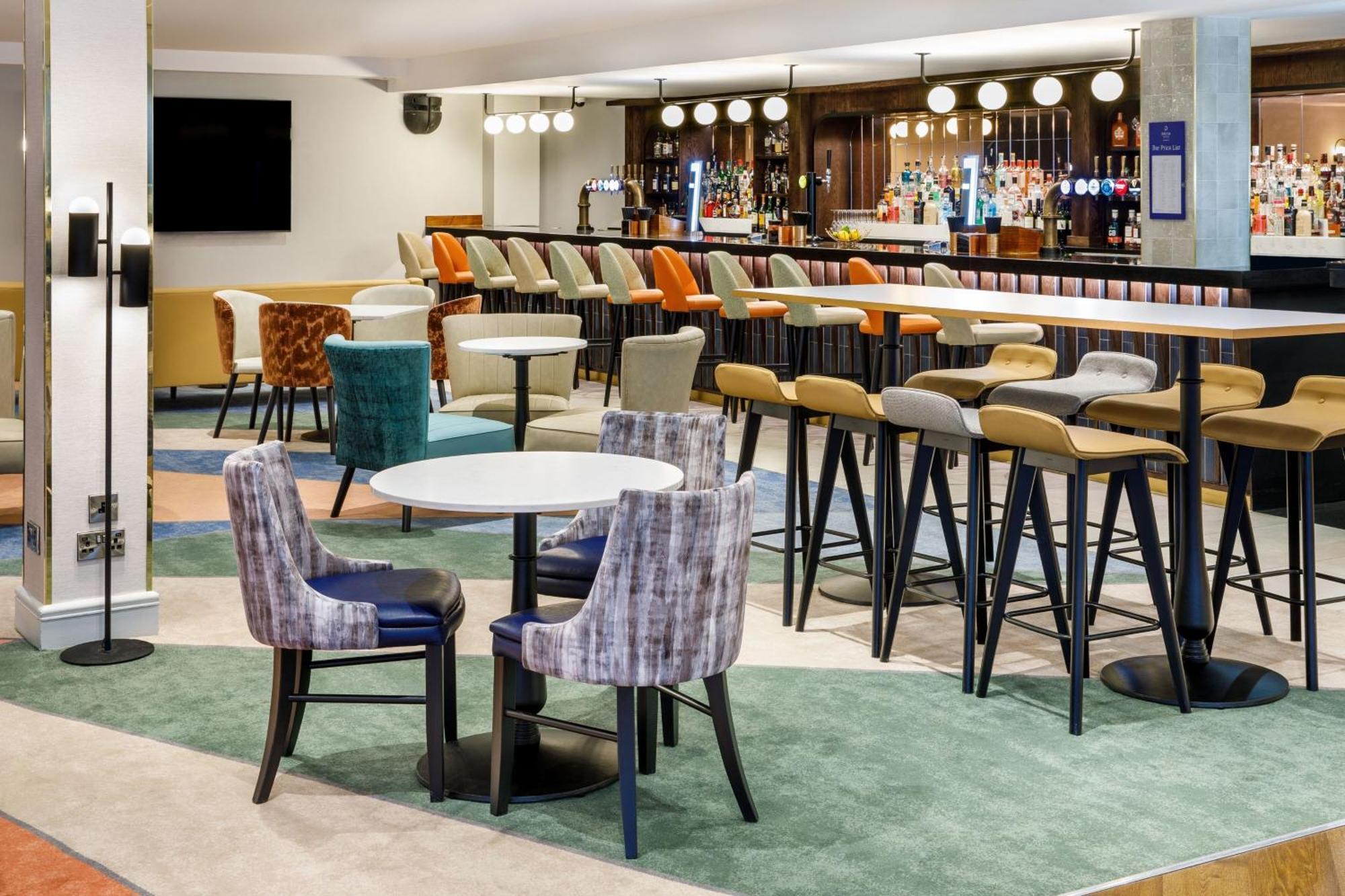 Delta Hotels By Marriott Warwick Warwick  Exteriér fotografie