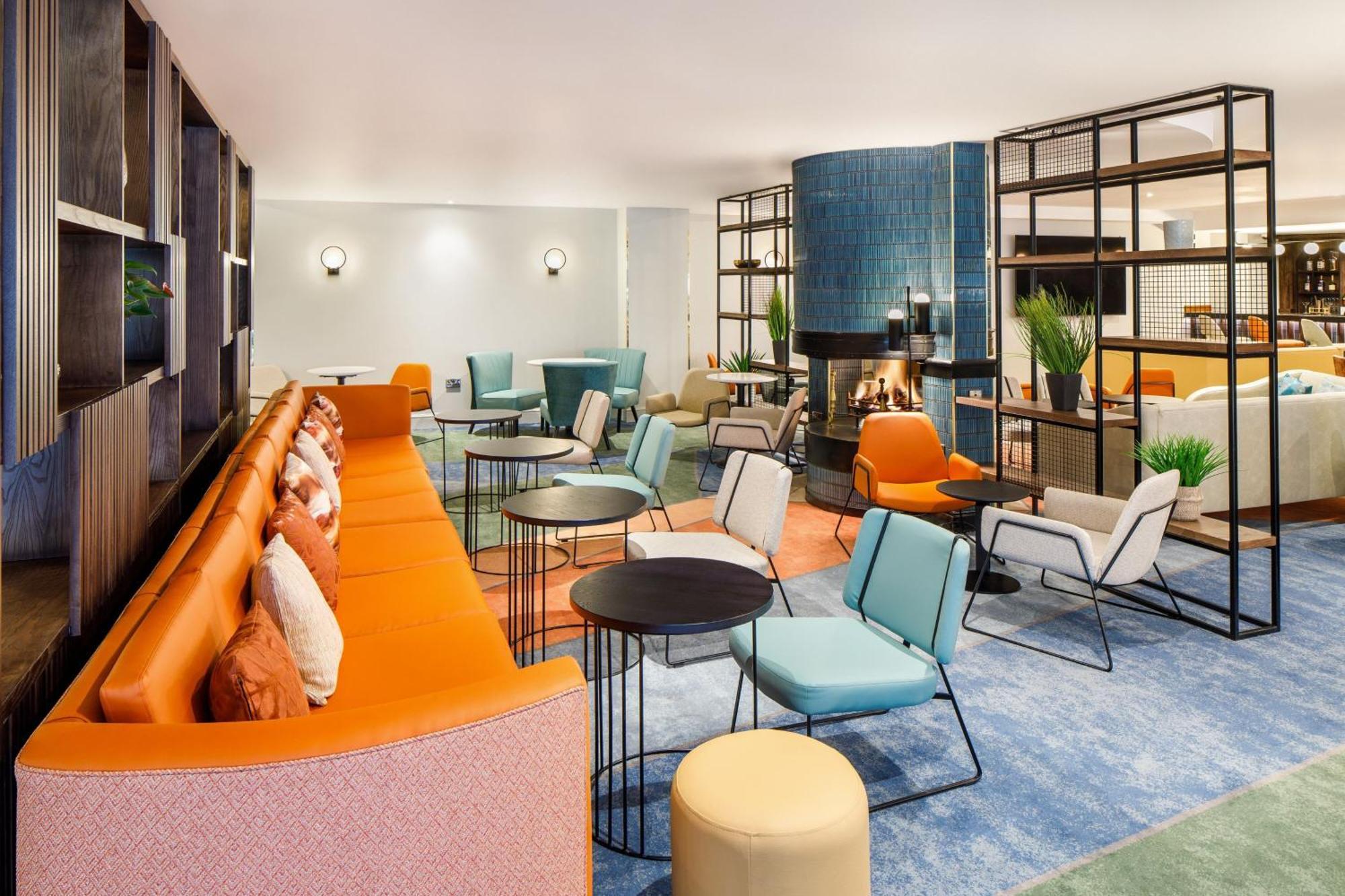 Delta Hotels By Marriott Warwick Warwick  Exteriér fotografie