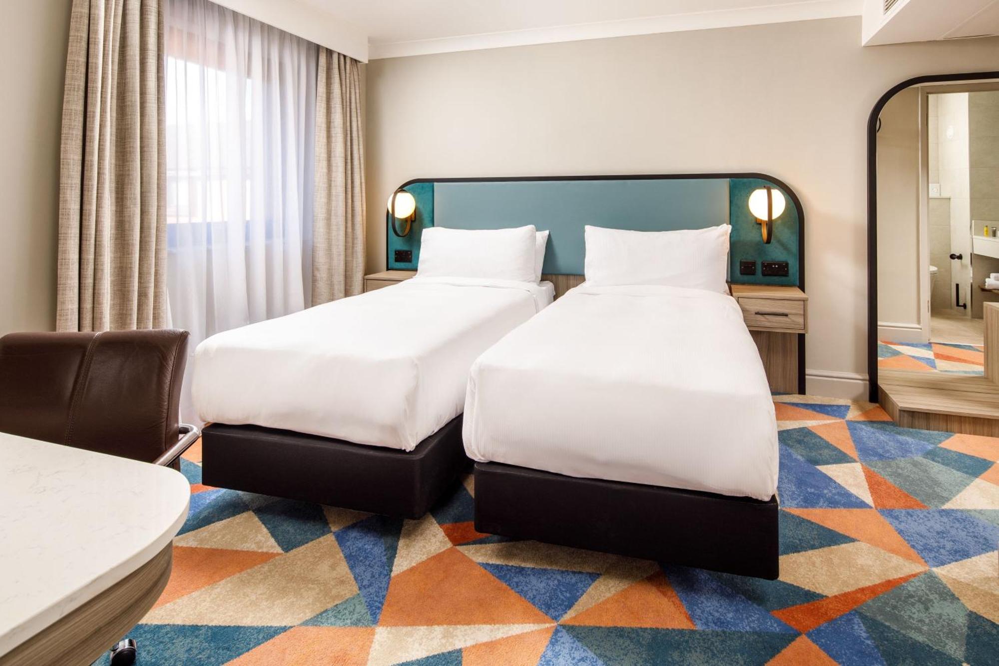 Delta Hotels By Marriott Warwick Warwick  Exteriér fotografie