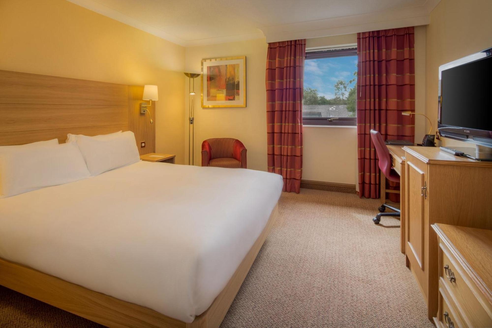 Delta Hotels By Marriott Warwick Warwick  Exteriér fotografie