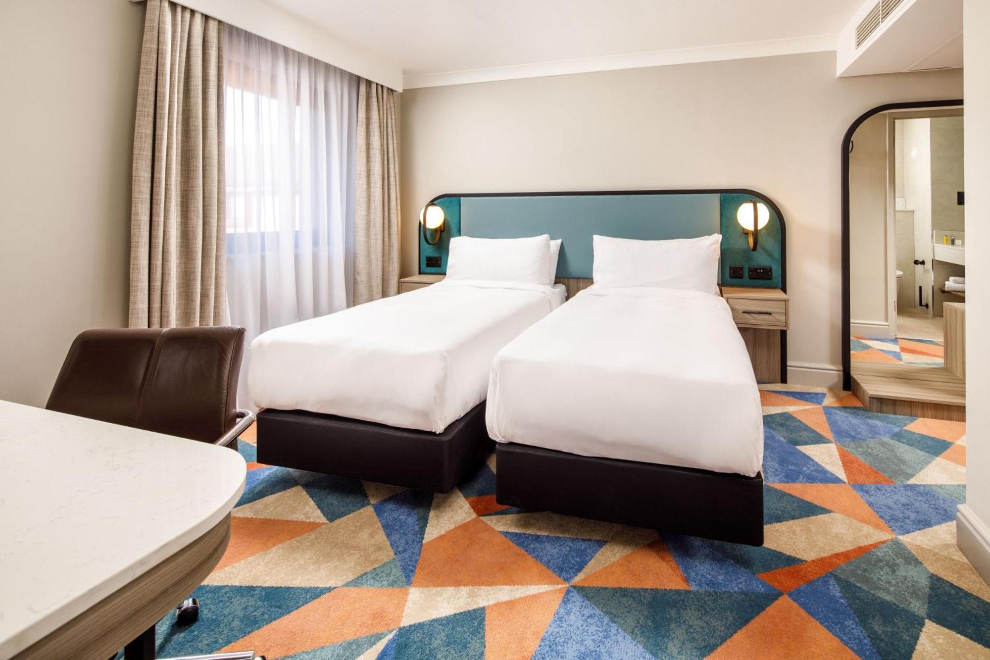 Delta Hotels By Marriott Warwick Warwick  Exteriér fotografie